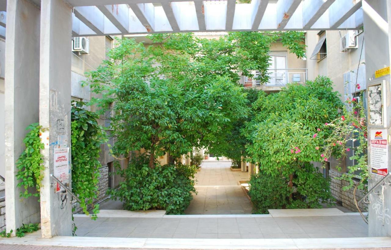 King Central Apartment Athens Exterior photo