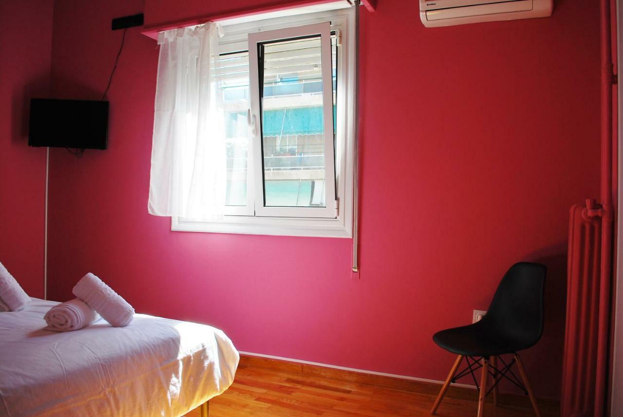 King Central Apartment Athens Exterior photo