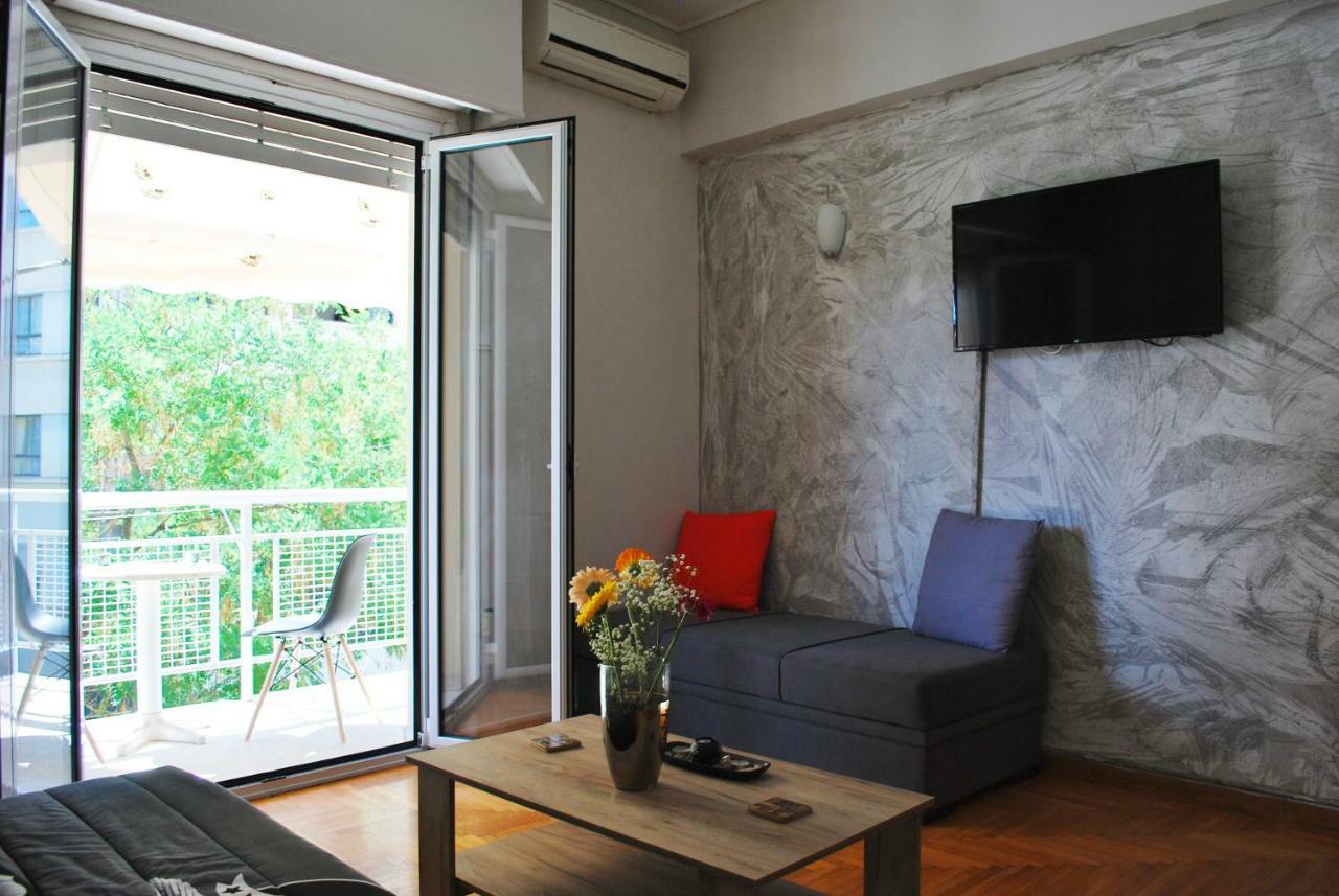King Central Apartment Athens Exterior photo